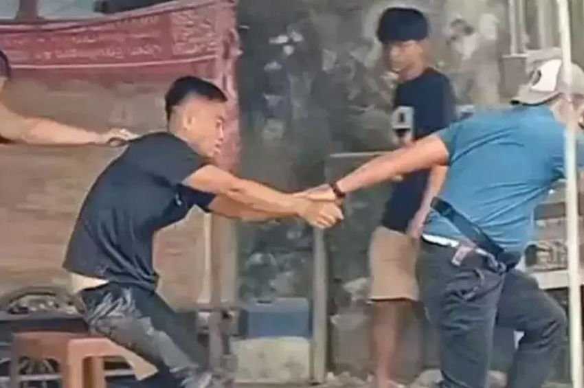 Pelaku Pembunuhan Wartawan Pangkalpinang Ditangkap, Keluarga Korban Desak Hukuman Mati