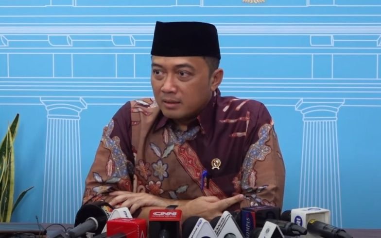 BP Haji Bersiap Naik Status Jadi Kementerian, Mensesneg: Semoga Pelaksanaan Haji Semakin Baik