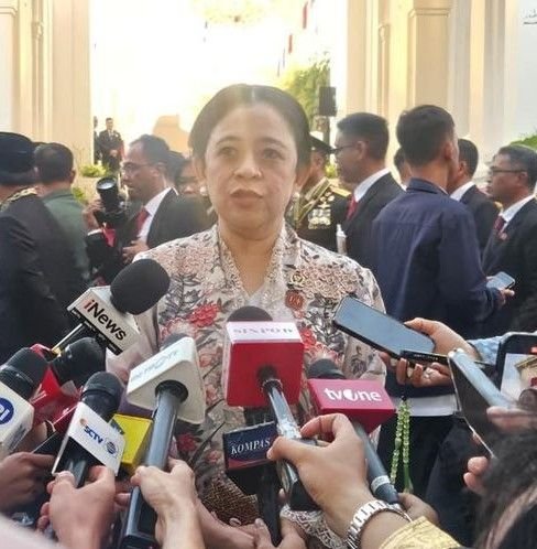 Puan Maharani: Indonesia Emas adalah Janji Luhur yang Harus Diperjuangkan