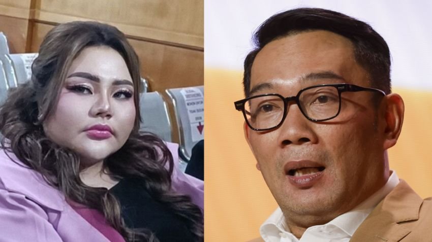 Ridwan Kamil dan Lisa Mariana Akan Jalani Tes DNA di Bareskrim Polri, KPAI Ikut Awasi