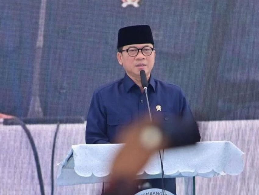 Mendes Yandri Bantah Terlibat dalam Dualisme APDESI: &ldquo;Saya Hanya Diundang&rdquo;