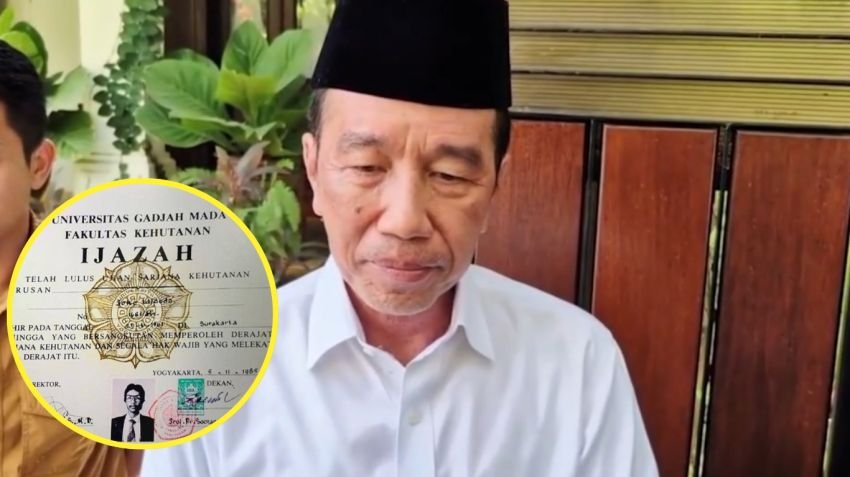 PN Sleman Nyatakan Tidak Berwenang Tangani Gugatan Dugaan Ijazah Jokowi
