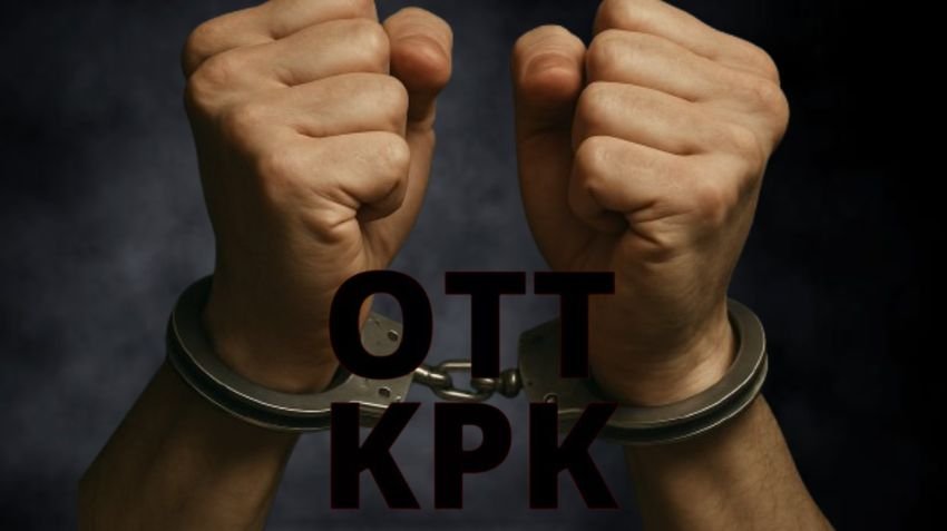 Breaking News! KPK OTT Bupati di Sulawesi Tenggara, Barang Bukti Diamankan