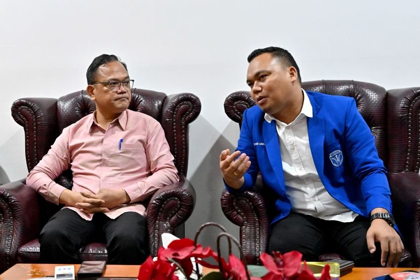 Sinergi Pemerintah dan Pemuda: GAMKI Sumut Siap Dukung Visi Pembangunan Sumut