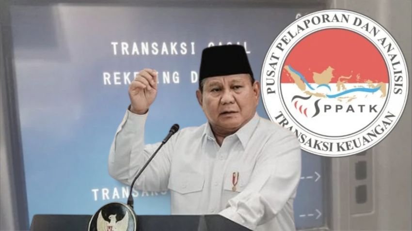 Presiden Prabowo Turun Tangan, PPATK Buka Kembali Rekening Dormant
