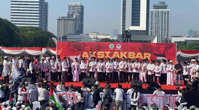 Menlu Sugiono: Palestina Jadi Agenda Resmi Pemerintahan Prabowo