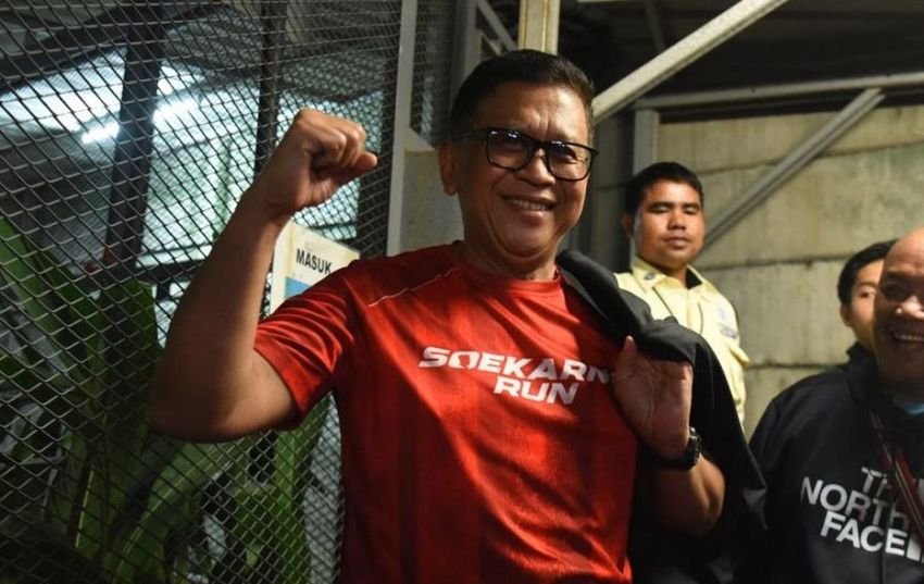 Usai Bebas, Hasto Langsung Bertolak ke Bali Temui Megawati