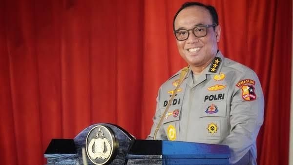 IMO-Indonesia Apresiasi Penunjukan Komjen Dedi Prasetyo sebagai Wakapolri: Sosok Profesional dan Komunikatif