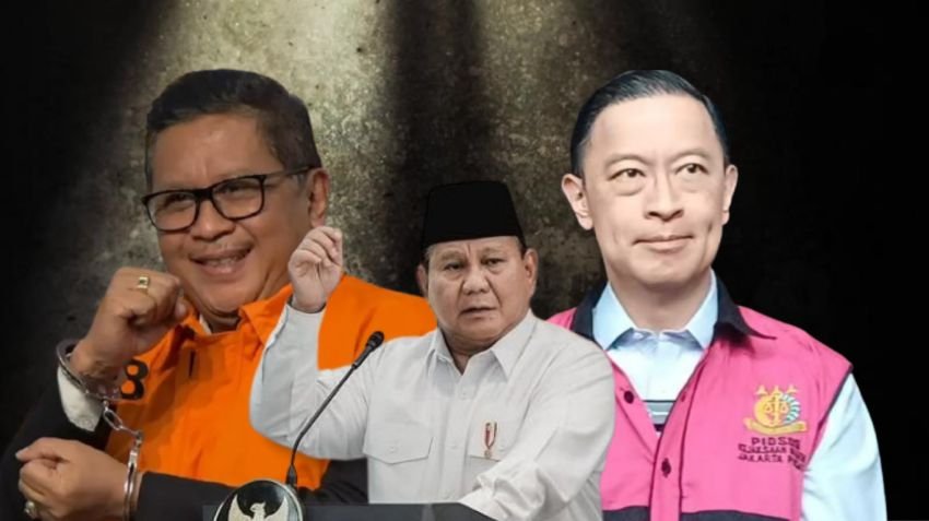 Feri Amsari Soroti Amnesti Hasto dan Abolisi Tom Lembong: Capek Drama Peradilan, Ujungnya Muncul Pahlawan Politik
