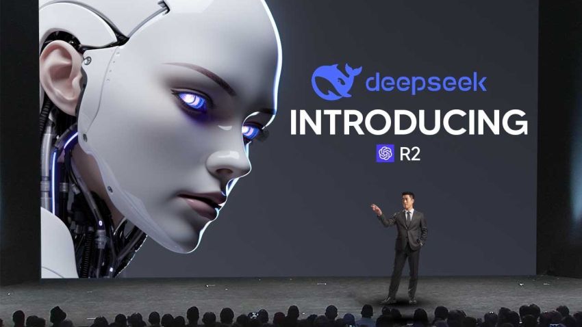 DeepSeek-R2 Siap Diluncurkan, Tunjukkan Ambisi Tiongkok Mandiri di Bidang AI