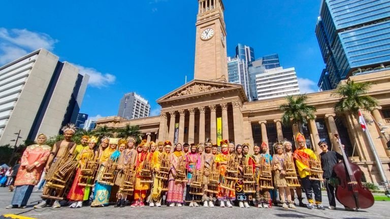 Rumah Budaya Indonesia Jadi Pusat Diplomasi Kebudayaan di Australia Lewat Pesta Rakyat 2025