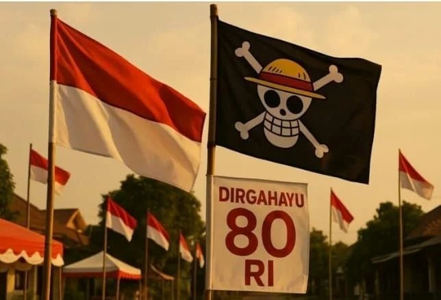 Menhan Sjafrie: Tak Masalah Bendera One Piece, Asal Jangan di Bawah Merah Putih!