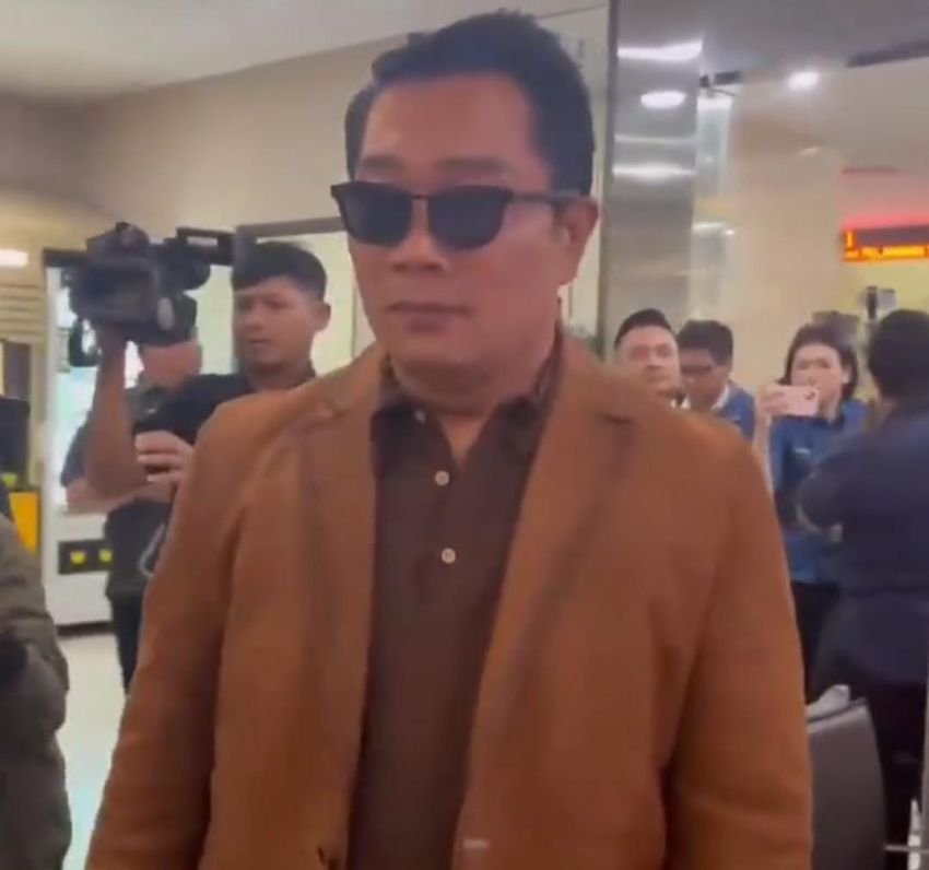 Bareskrim Ambil Sampel DNA Ridwan Kamil dan Lisa Mariana, Hasil Ditunggu Tiga Pekan