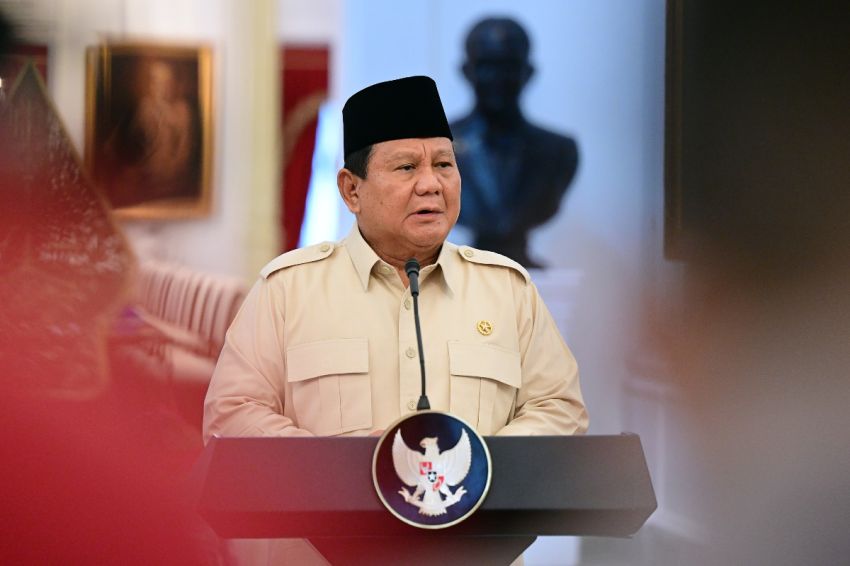 Presiden Prabowo Tetapkan Syarat Sebelum Teken Keppres Pemindahan Ibu Kota ke IKN