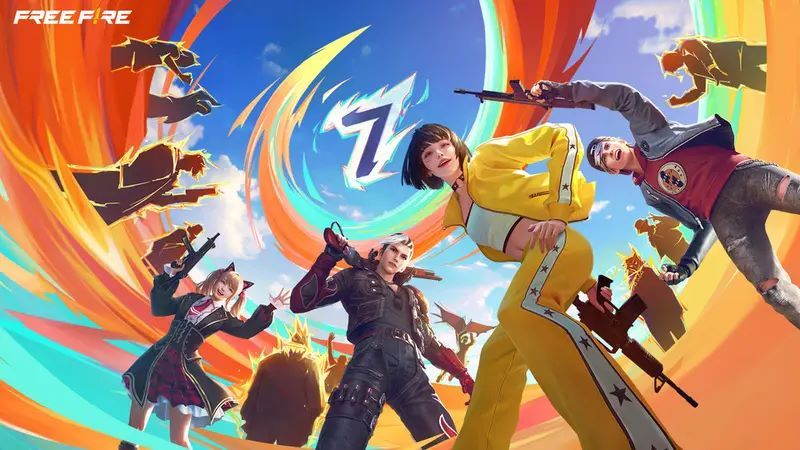Kode Redeem Free Fire Terbaru 22 Agustus 2025, Klaim Hadiah Skin, Diamond & Bundle Gratis!