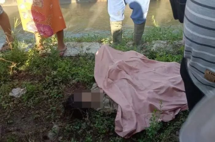 Tragis, Bocah SD di Deli Serdang Tewas Terseret Arus Irigasi