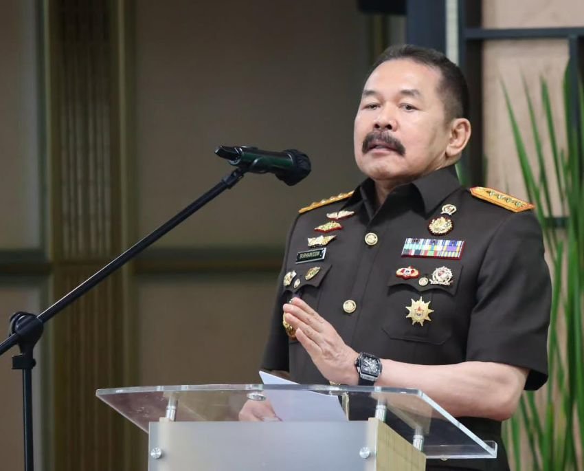Jaksa Agung: Lahan Sitaan Akan Disulap Jadi Lahan Pertanian Produktif