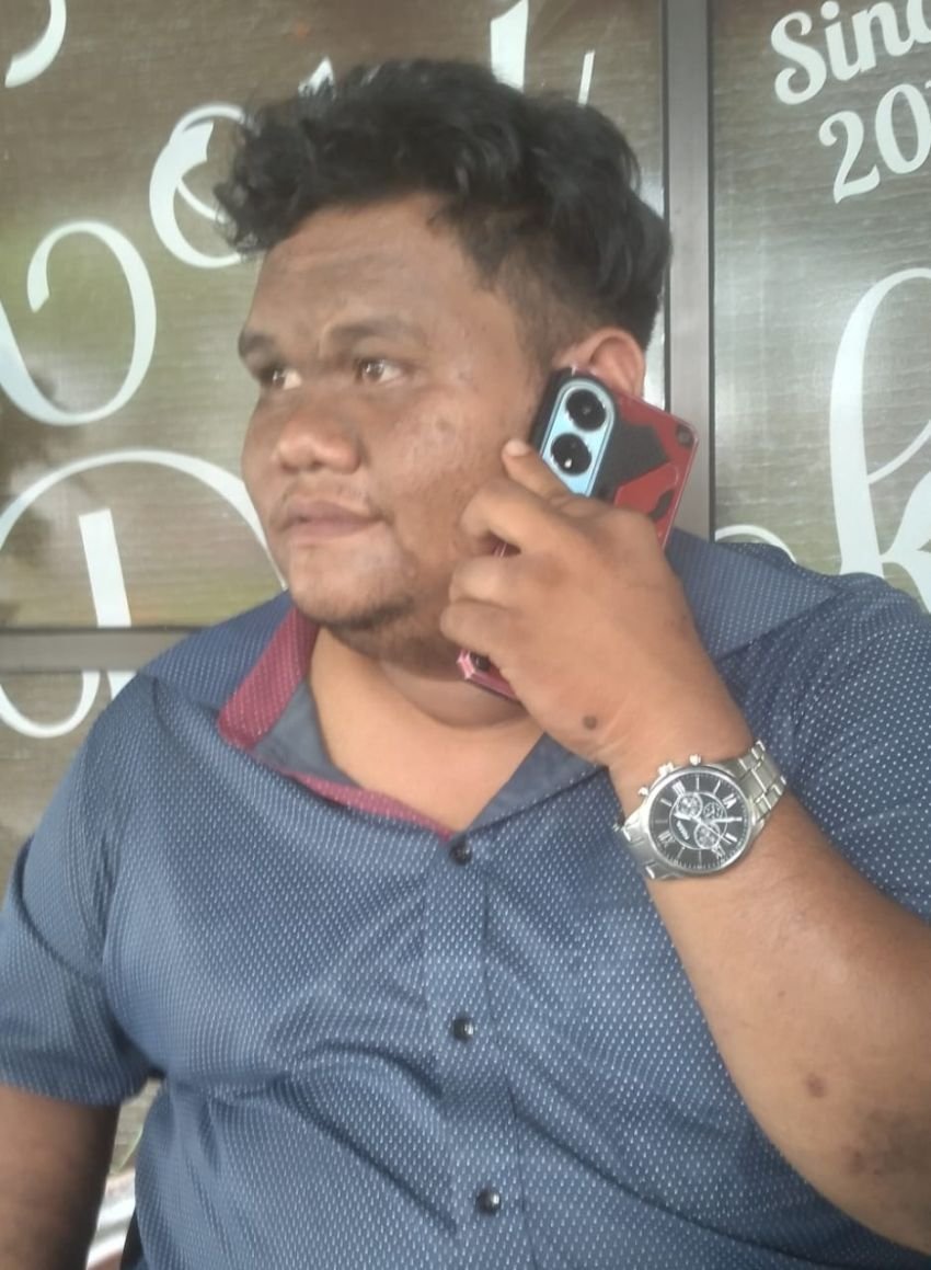 Hadyan, Tokoh Pemuda Binjai Minta Elit Hentikan Arogansi