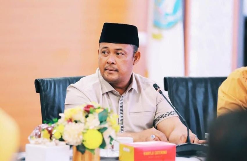 Ketua DPRD Kepri Dukung Penuh Pulau Galang Jadi Tempat Pengobatan Korban Gaza