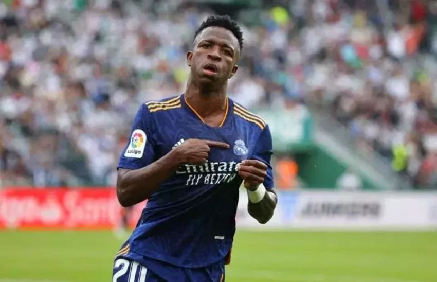 Vinicius Junior Belum Sepakat Kontrak Baru, Real Madrid Hadapi Teka-teki Besar