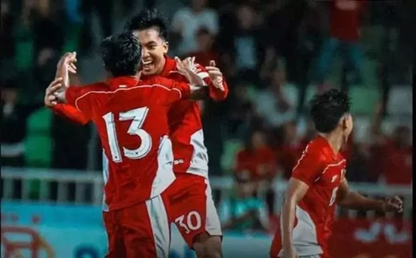 Garuda Muda Terbang Tinggi! Timnas Indonesia U-17 Bungkam Uzbekistan 2-0 di Piala Kemerdekaan 2025