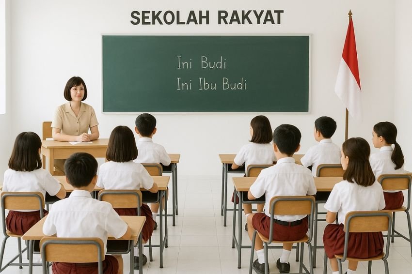 Alokasi Anggaran Sekolah Rakyat Rp7 Triliun Berisiko Disalahgunakan, JPPI Beri Peringatan