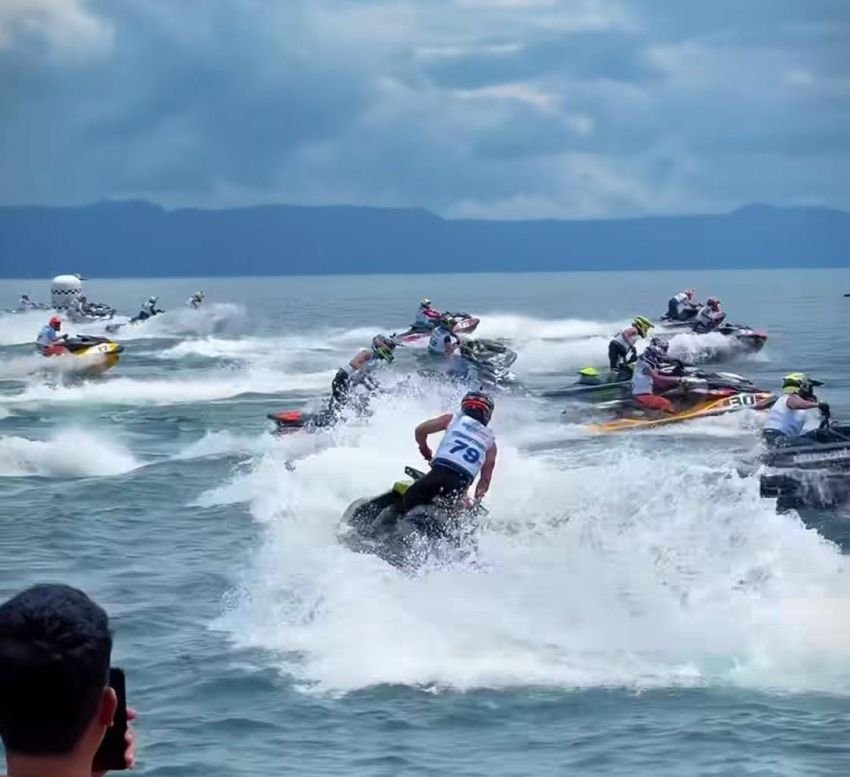 Lake Toba GP 2025 Gratiskan Tiket Masuk! Dorong Pariwisata dan Ekonomi Sumut