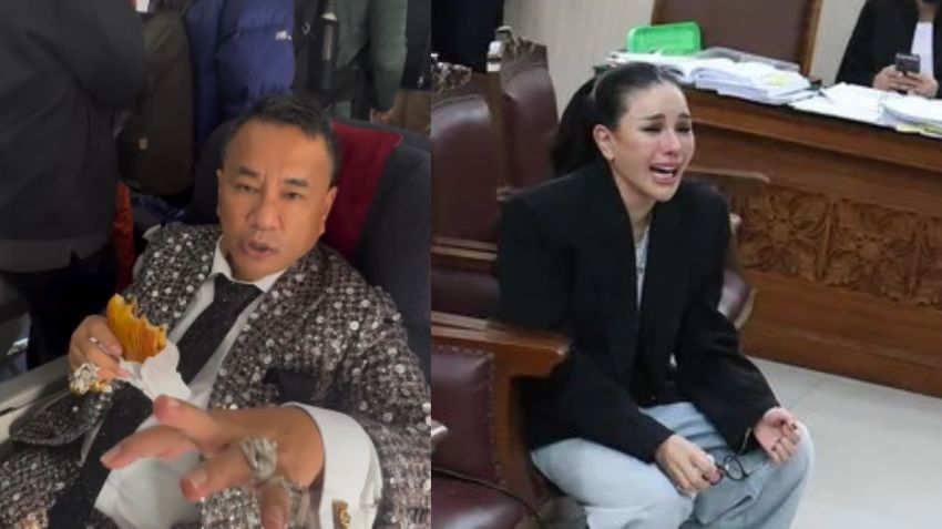 Hotman Paris Ingatkan Penggemar Nikita Mirzani Fokus pada Pasal dan Hindari Emosi di Sidang Kasus Dugaan Pemerasan?