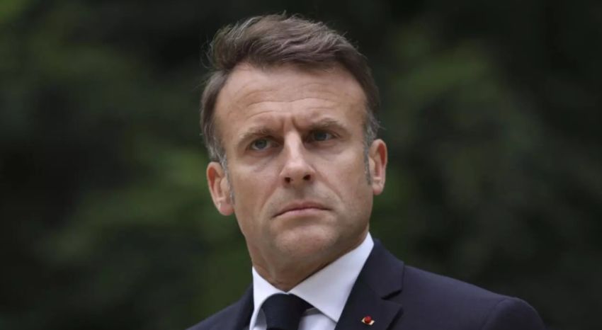 Netanyahu Tuduh Macron Antisemit, Istana Elysee: Pernyataan yang Tercela!