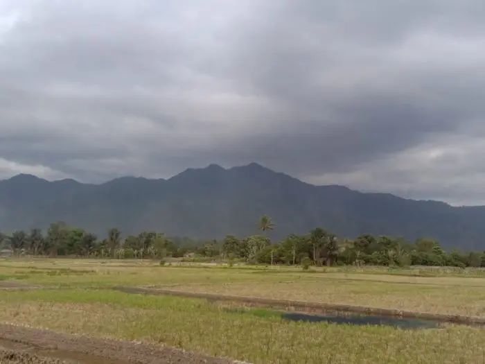 Warga Toba Berharap Hujan Akhiri Kemarau Panjang dan Pulihkan Pertanian