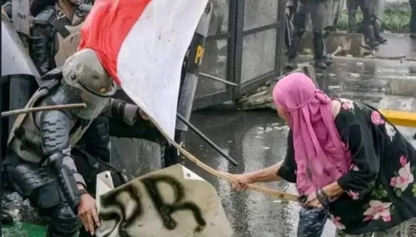 Komnas HAM: Ada Upaya Pembatasan Informasi Oleh Pemerintah dan Polisi