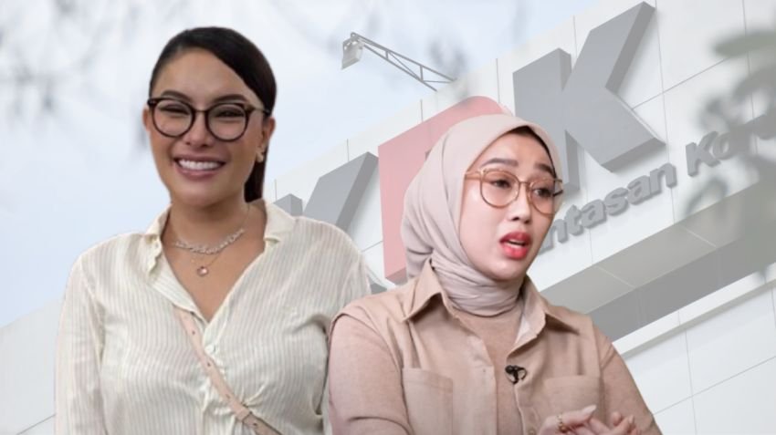 Babak Baru Perseteruan dengan Reza Gladys, Nikita Mirzani Laporkan Dugaan Suap ke KPK
