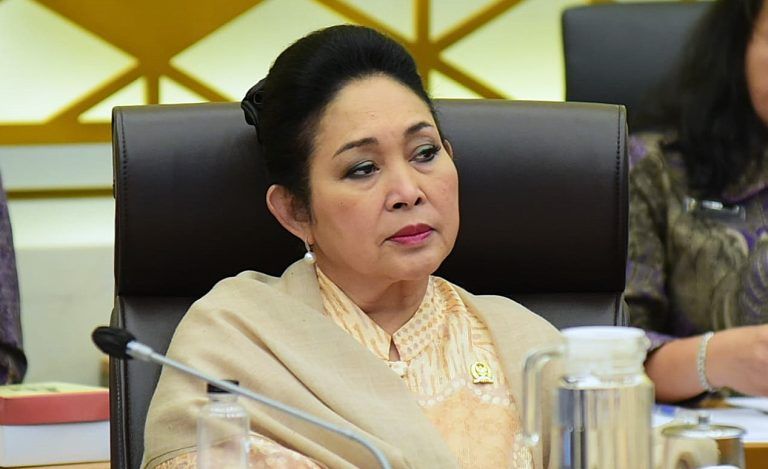 Titiek Soeharto Soal Abolisi Tom Lembong dan Amnesti Hasto: Itu Hak Prerogatif Presiden