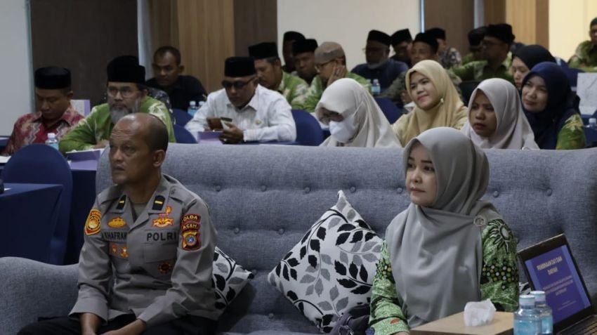 Ipda H. Khafrawi: Terorisme Adalah Musuh Bersama, Waspadai Bahaya Latennya