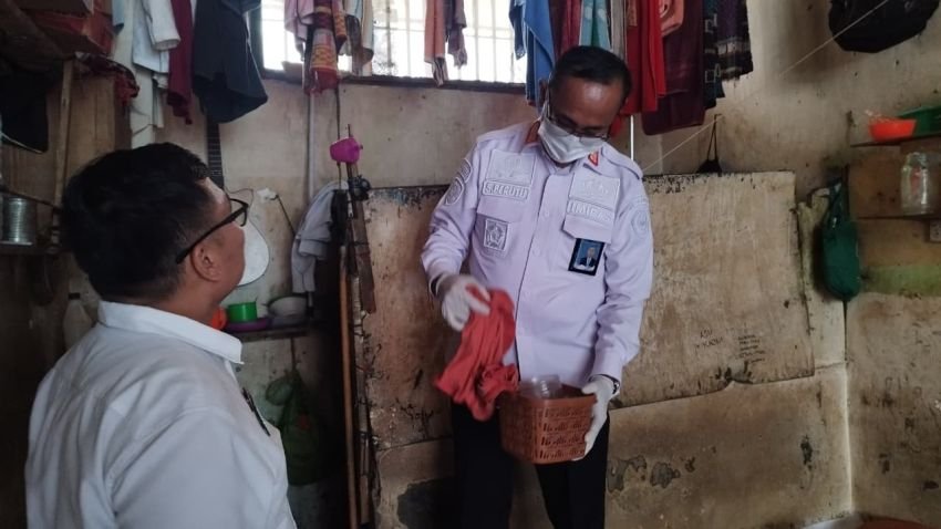 Razia Mendadak di Blok Maximum, Kalapas Labuhan Ruku Pastikan Tidak Ada HP dan Narkoba