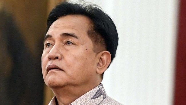 Yusril: Amnesti dan Abolisi Hasto-Tom Lembong Sesuai Konstitusi dan Prosedur Hukum