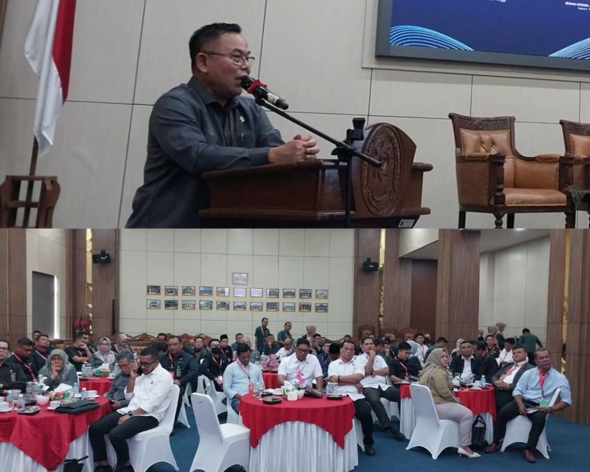 Ketua Pengadilan Tinggi Banda Aceh Buka Rakornis Percepatan Penyelesaian Perkara Perdata: “Jangan Hanya Menang di Atas Kertas”