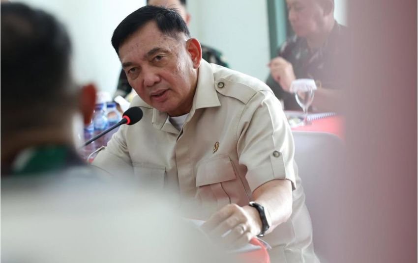 Menhan: Tak Perlu Angkatan Siber Baru di TNI