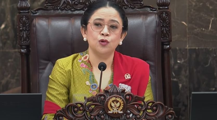 Puan Maharani Soroti Fenomena “Indonesia Gelap” hingga Bendera One Piece dalam Sidang Tahunan MPR