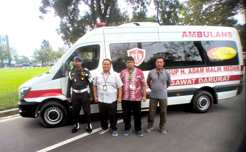 RS Adam Malik Siapkan Dukungan Medis untuk Piala Kemerdekaan 2025