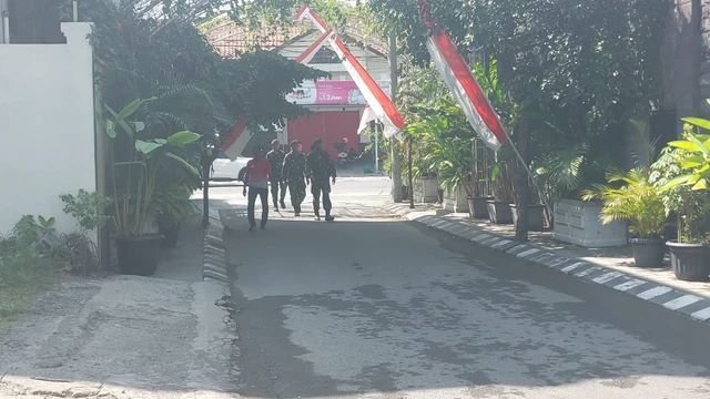 Pengamanan Diperketat di Rumah Jokowi di Solo, Isu Aksi Massa ARI Beredar di Medsos