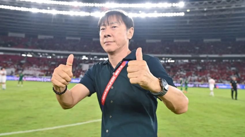 Efek Mental Shin Tae-yong? Korea Selatan U-23 Hancurkan Harapan Indonesia U-23 ke Piala Asia 2026