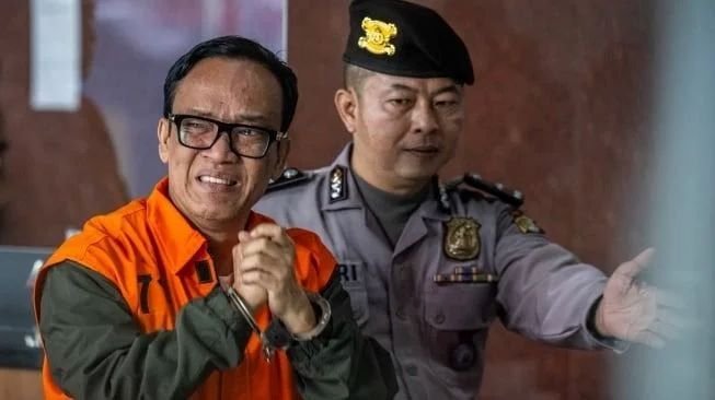Komisi III DPR Sentil Wamenaker Noel Soal Permintaan Amnesti ke Presiden Prabowo