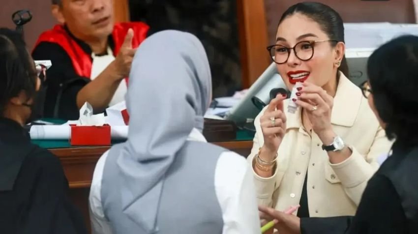 Kuasa Hukum Reza Gladys Bantah Tuduhan Suap Hakim dan Jaksa: Jangan Merusak Proses Persidangan