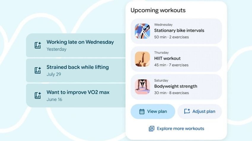Google Perkenalkan Pelatih Kesehatan Berbasis AI untuk Fitbit, Hadir Oktober 2025