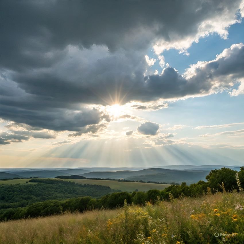 Cuaca Bali Hari Ini Cerah Berawan, Suhu Sejuk dan Kondusif untuk Aktivitas Luar Ruangan