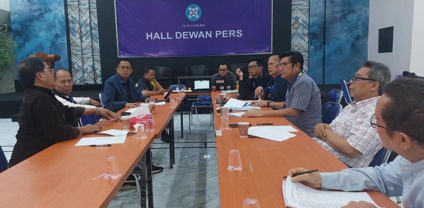 Verifikasi Rampung! Empat Nama Siap Berebut Kursi Ketua Umum dan Ketua DK PWI Pusat