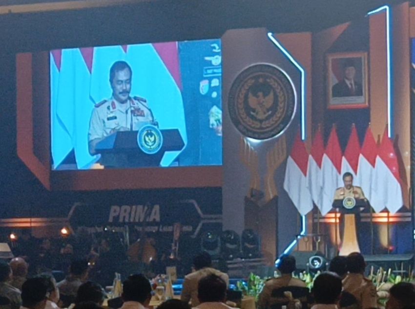 Menteri Imipas Buka Peluang TNI-Polri Jaga Lapas Rawan Narkoba
