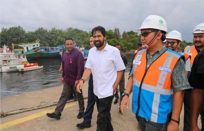 Aceh Siap Buka Jalur Pelayaran Krueng Geukueh&ndash;Penang, Mualem: Untuk Konektivitas dan Ekonomi Rakyat