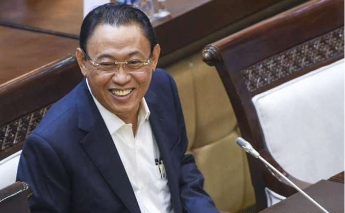 Mantan Anggota BPK RI Ahmadi Noor Supit Akan Segera Dipanggil KPK Terkait Kasus Korupsi Iklan Bank BJB